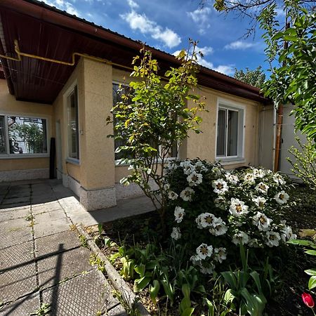 Apartamento Дача На Фонтане Odesa Exterior foto