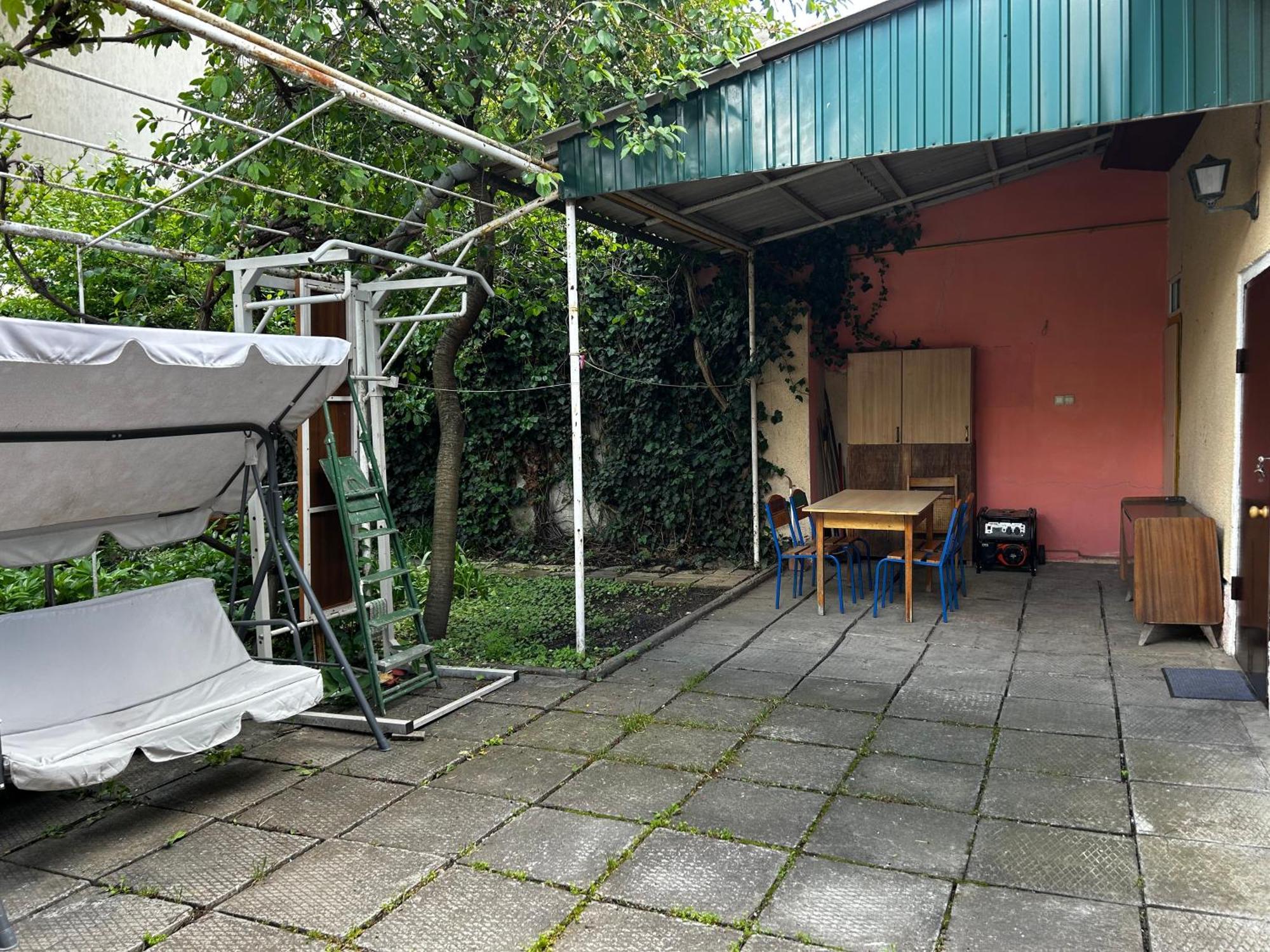 Apartamento Дача На Фонтане Odesa Exterior foto